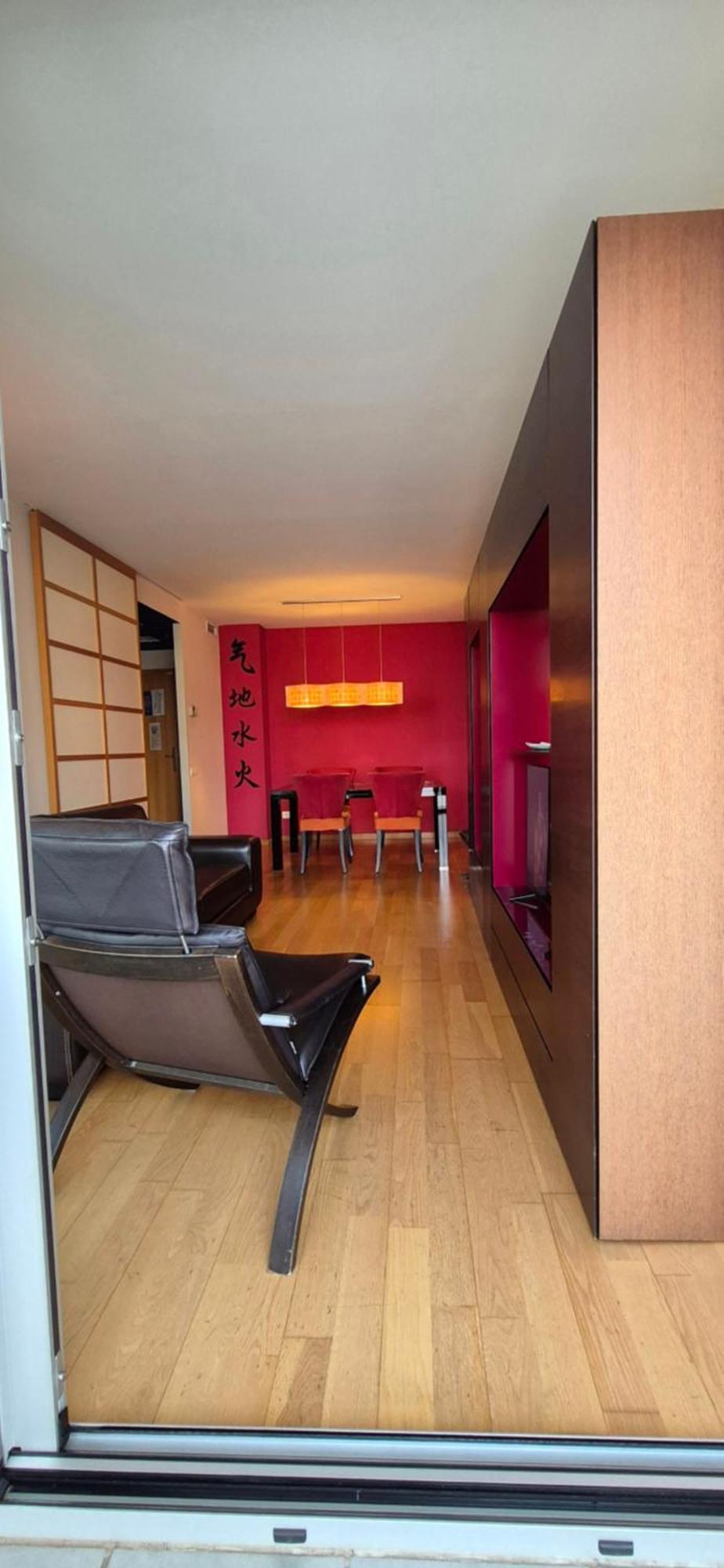 Apartamento En Avenida Diagonal - Torre Glorias - Angeles Terraza Barcelona Exterior photo