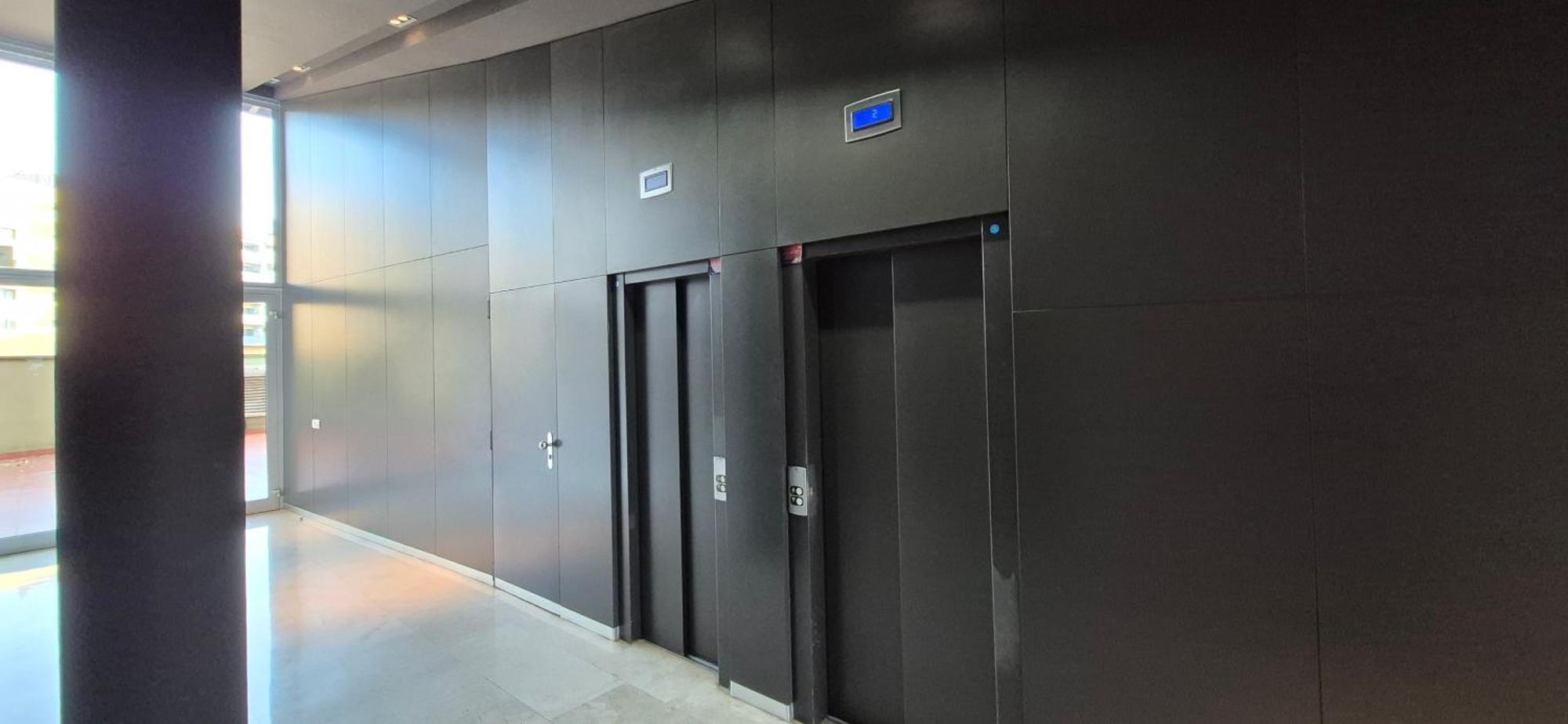 Apartamento En Avenida Diagonal - Torre Glorias - Angeles Terraza Barcelona Exterior photo