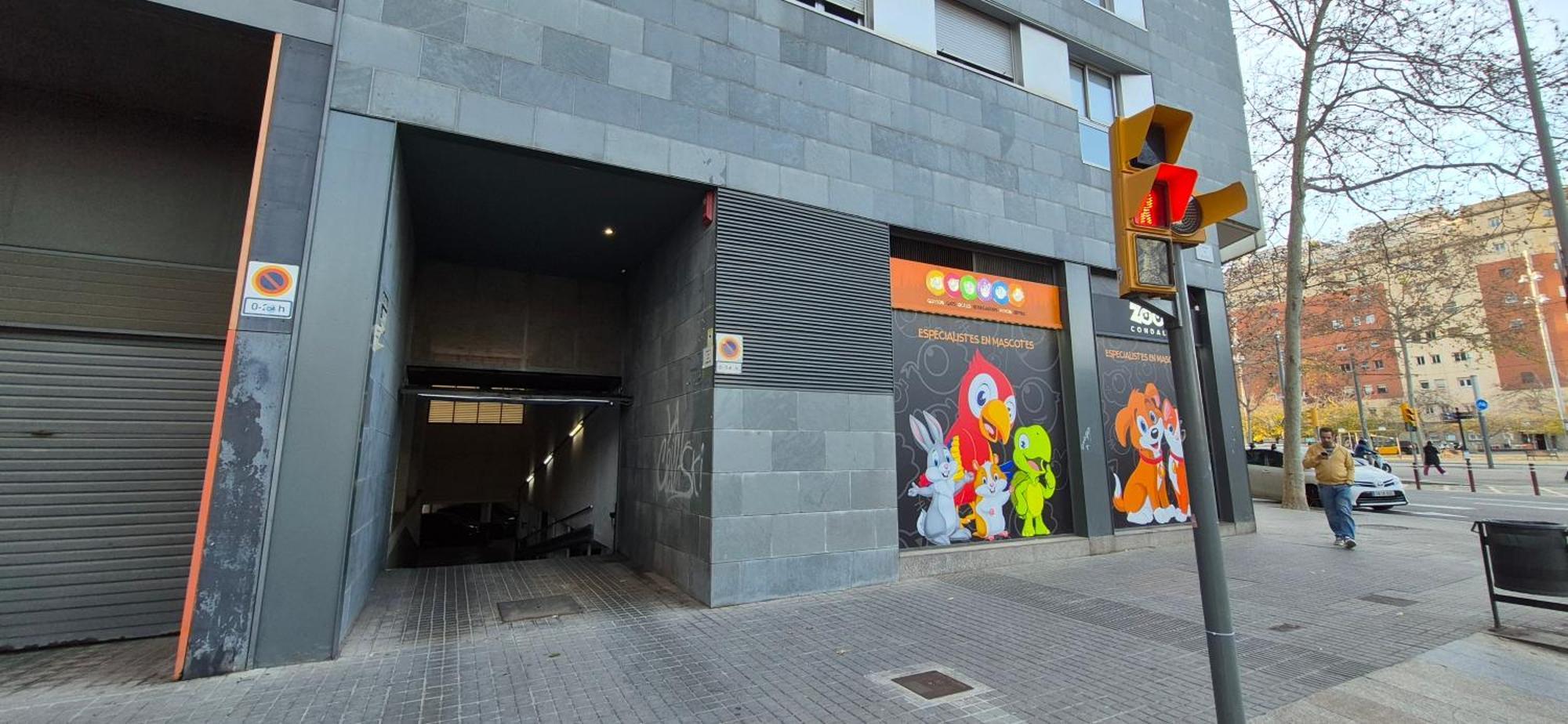 Apartamento En Avenida Diagonal - Torre Glorias - Angeles Terraza Barcelona Exterior photo
