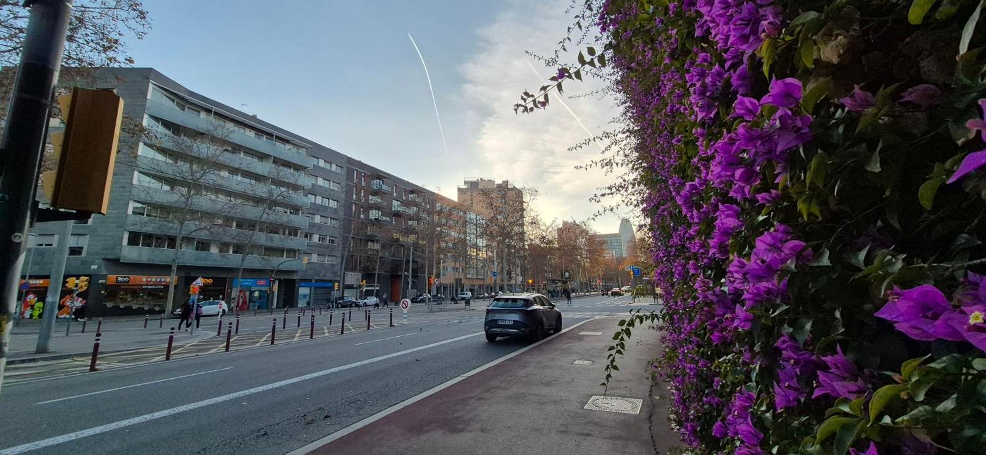 Apartamento En Avenida Diagonal - Torre Glorias - Angeles Terraza Barcelona Exterior photo